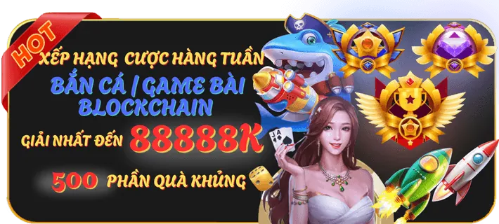 Game bắn cá đổi thưởng và xổ số online tại nhà cái TOT88