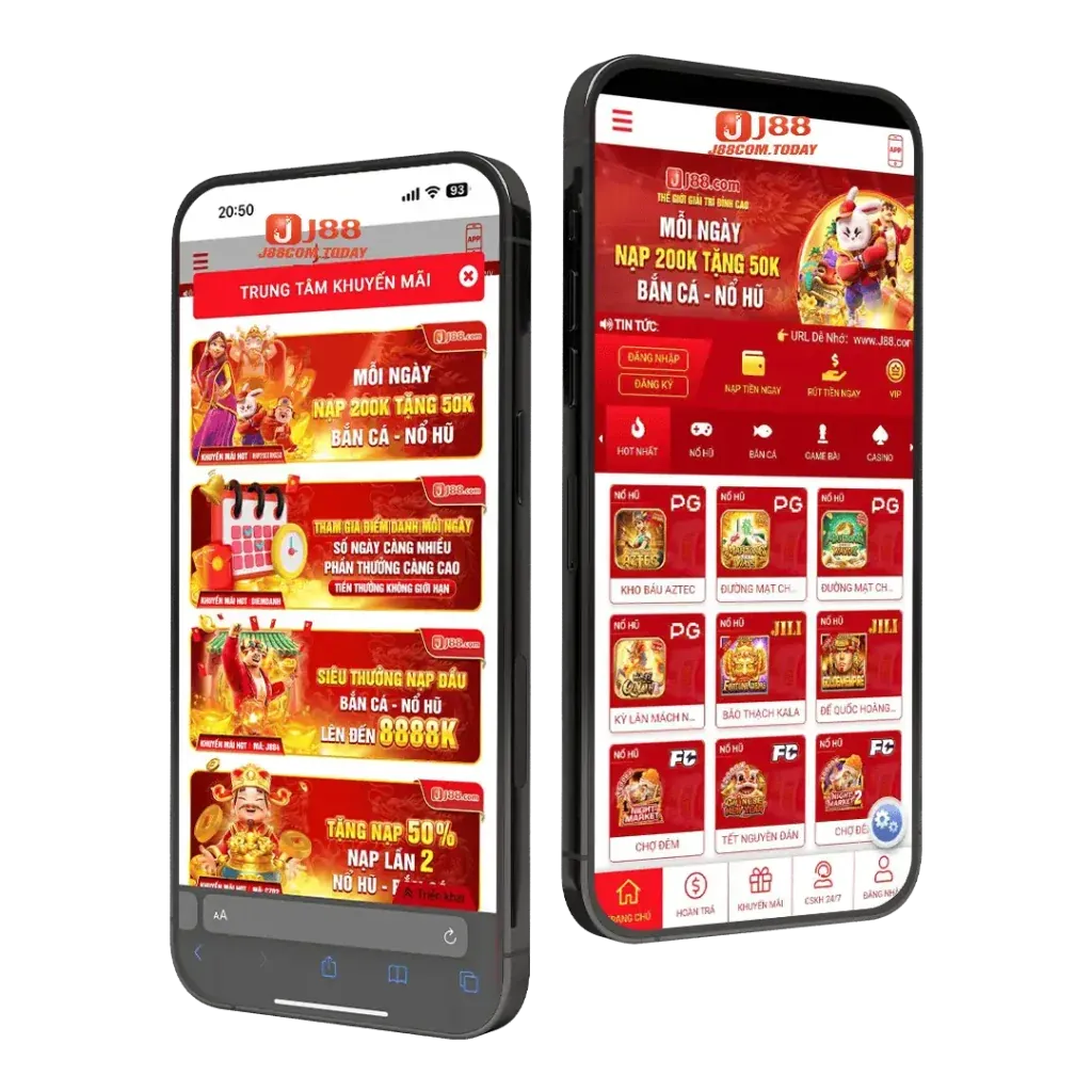 Giao diện Daga68 thân thiện