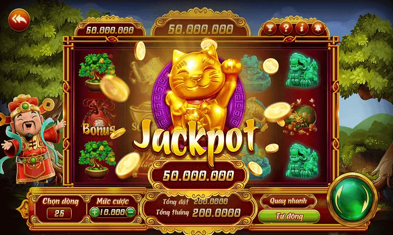 Các trò chơi slot game đa dạng và bắn cá đổi thưởng hấp dẫn