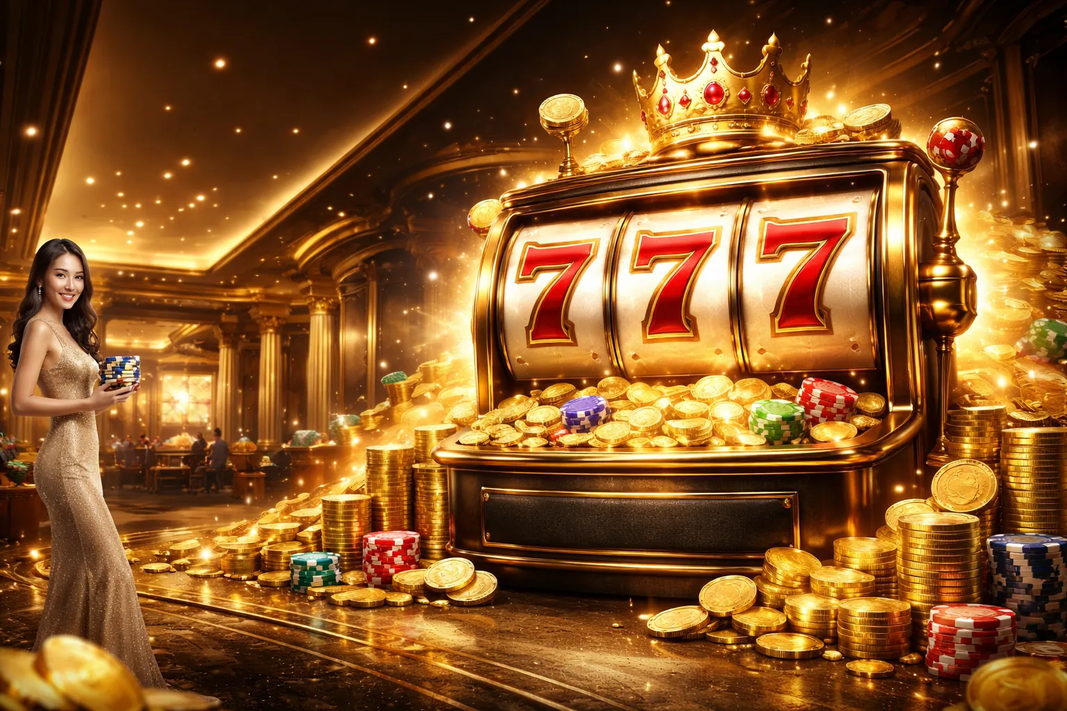 Hình ảnh chính Daga68 Game Slot