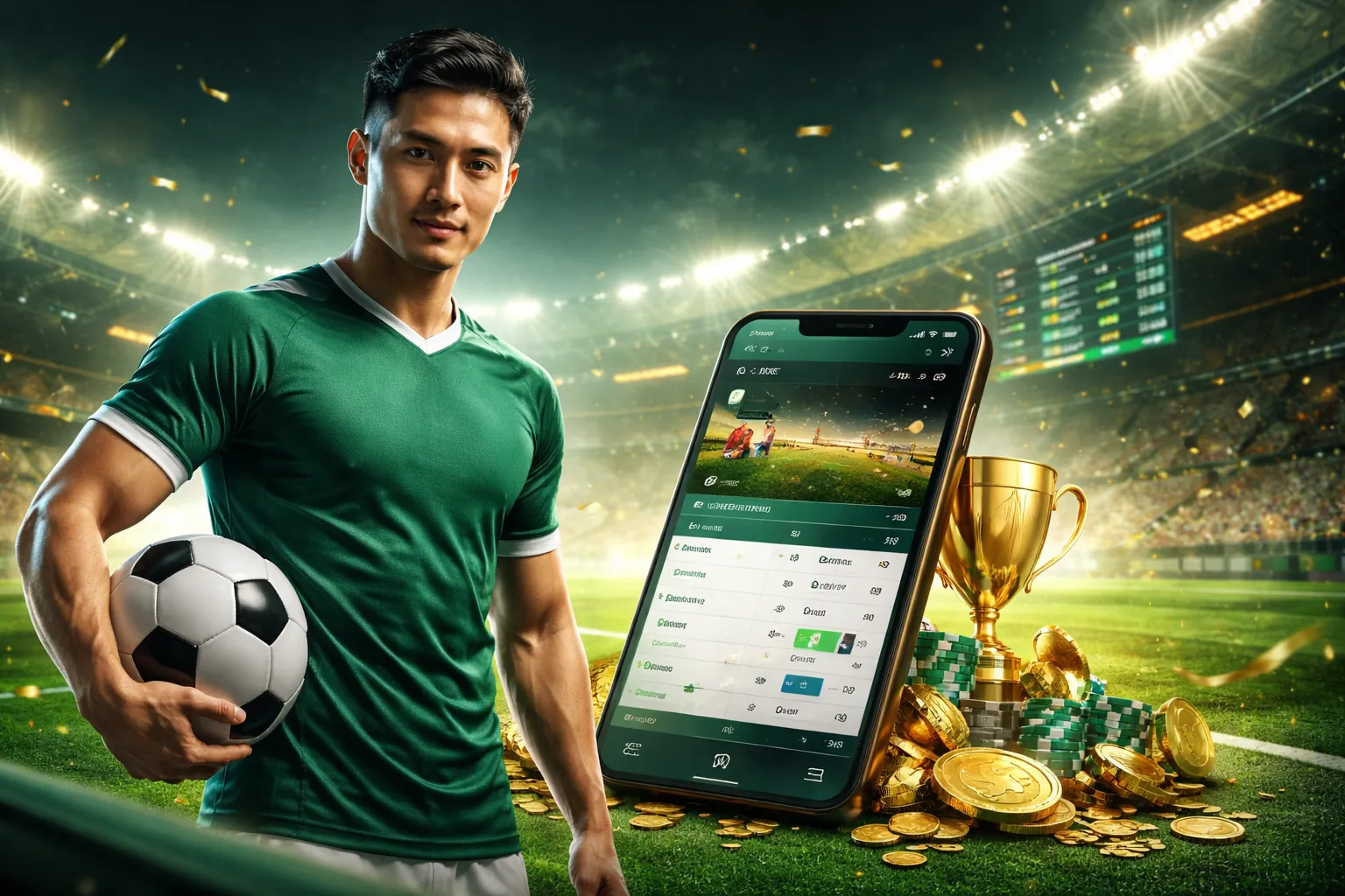 Daga68 Cá Cược Thể Thao Trực Tuyến
