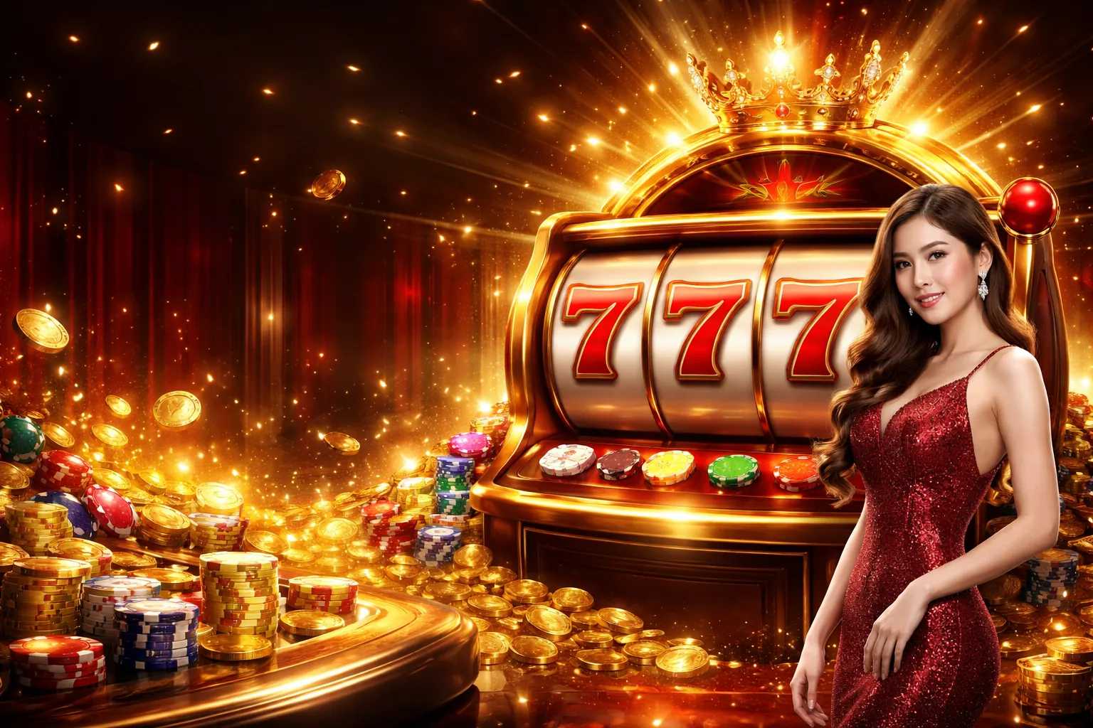 Hình ảnh game nổ hũ Daga68 với Jackpot lớn