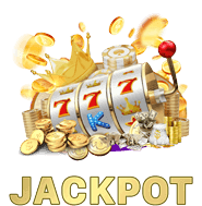 Hình ảnh quay hũ Daga68 với jackpot lớn và tiền vàng rơi rực rỡ, biểu tượng cho sự may mắn và chiến thắng.